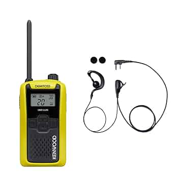 KENWOOD UBZ-LK20 特定小電力トランシーバー③ UBZ-LK20(KENWOOD) - 無線機・トランシーバー・インカムの